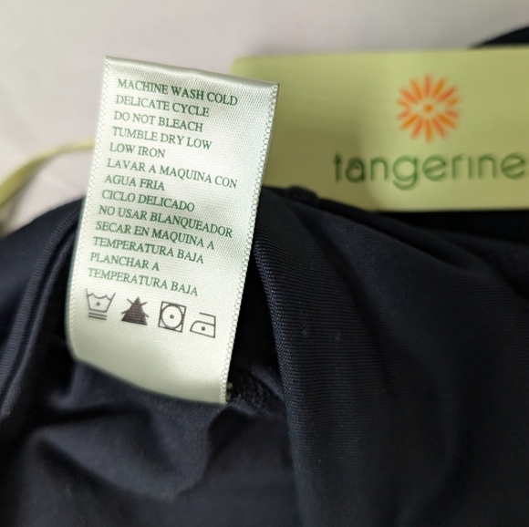 Tangerine Hiking Skirt Active Golf Performance Tennis Skort Plus Size XXL NWT - Picture 6 of 11